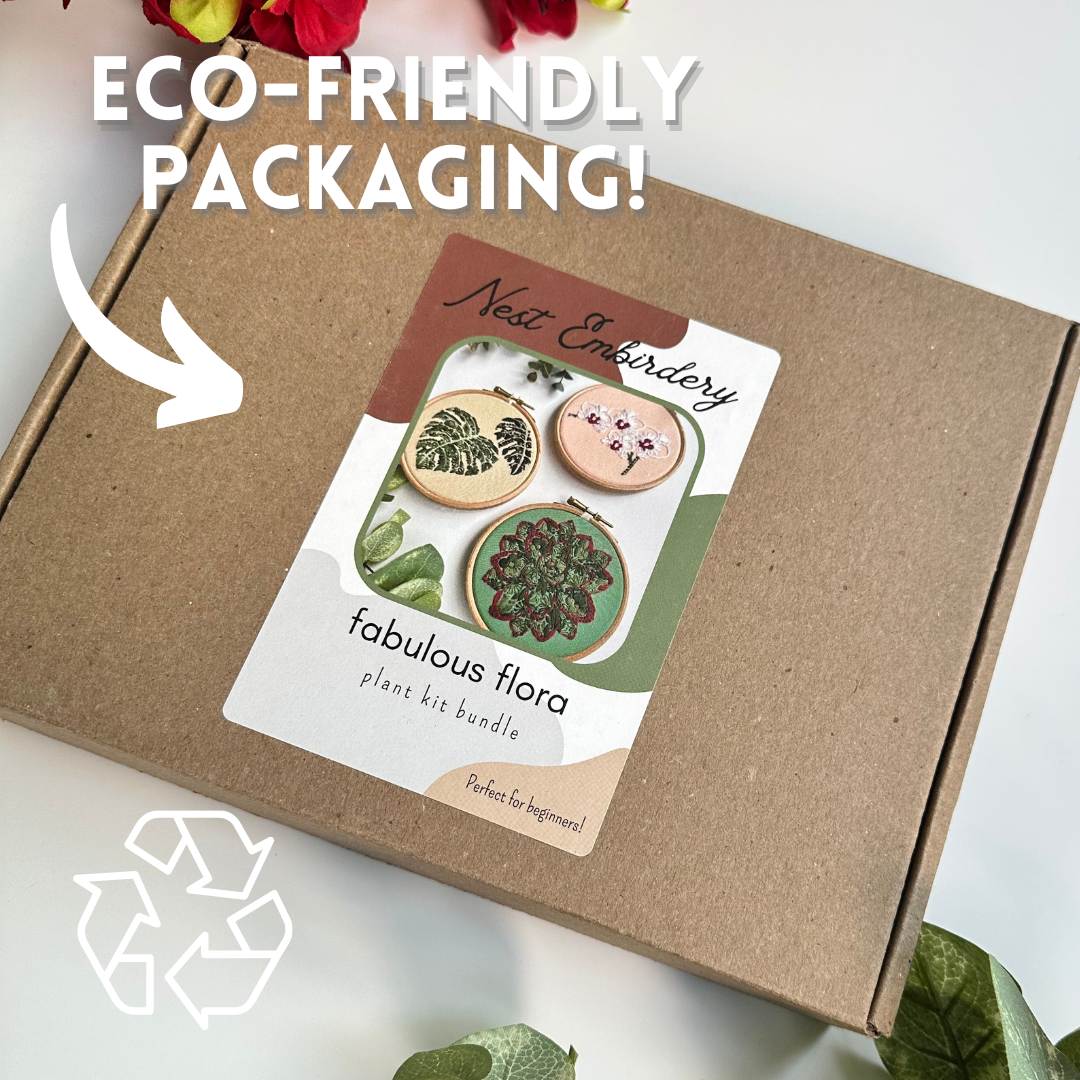 Fabulous Flora Mini Kit Bundle