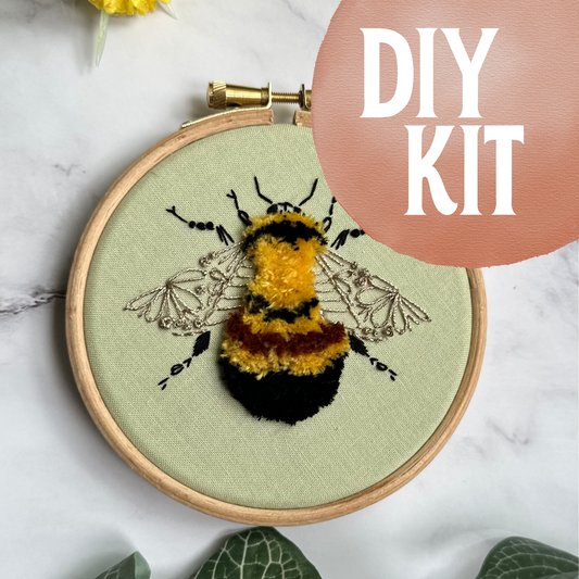 Rusty Patched Bumblebee Mini Kit