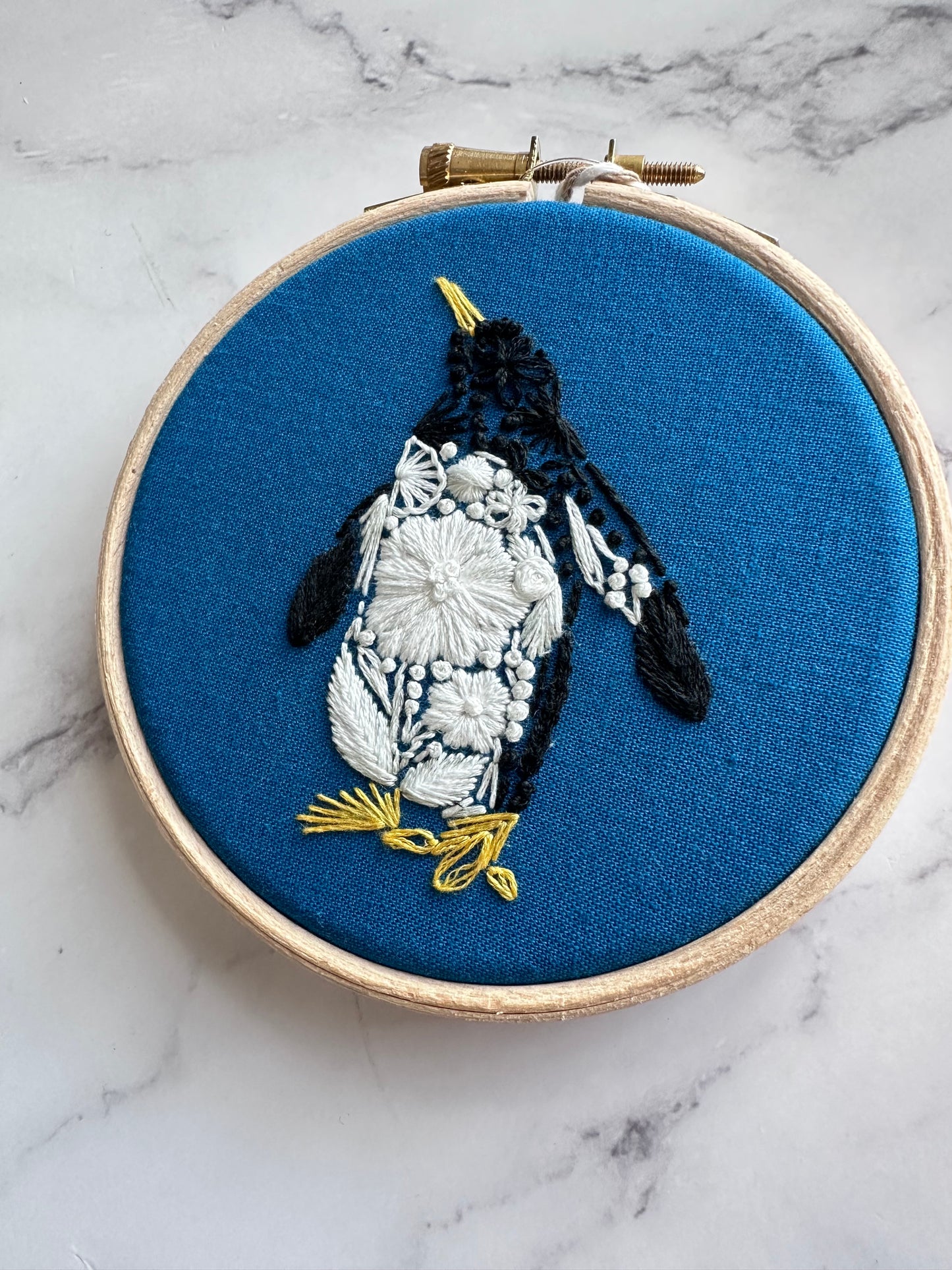 Pretty Penguin