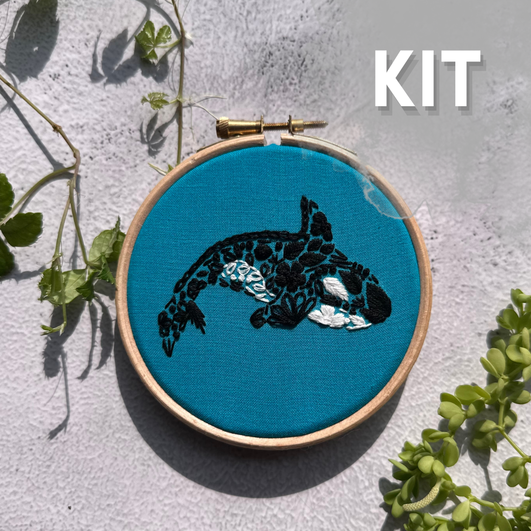 Orca Island Mini Kit