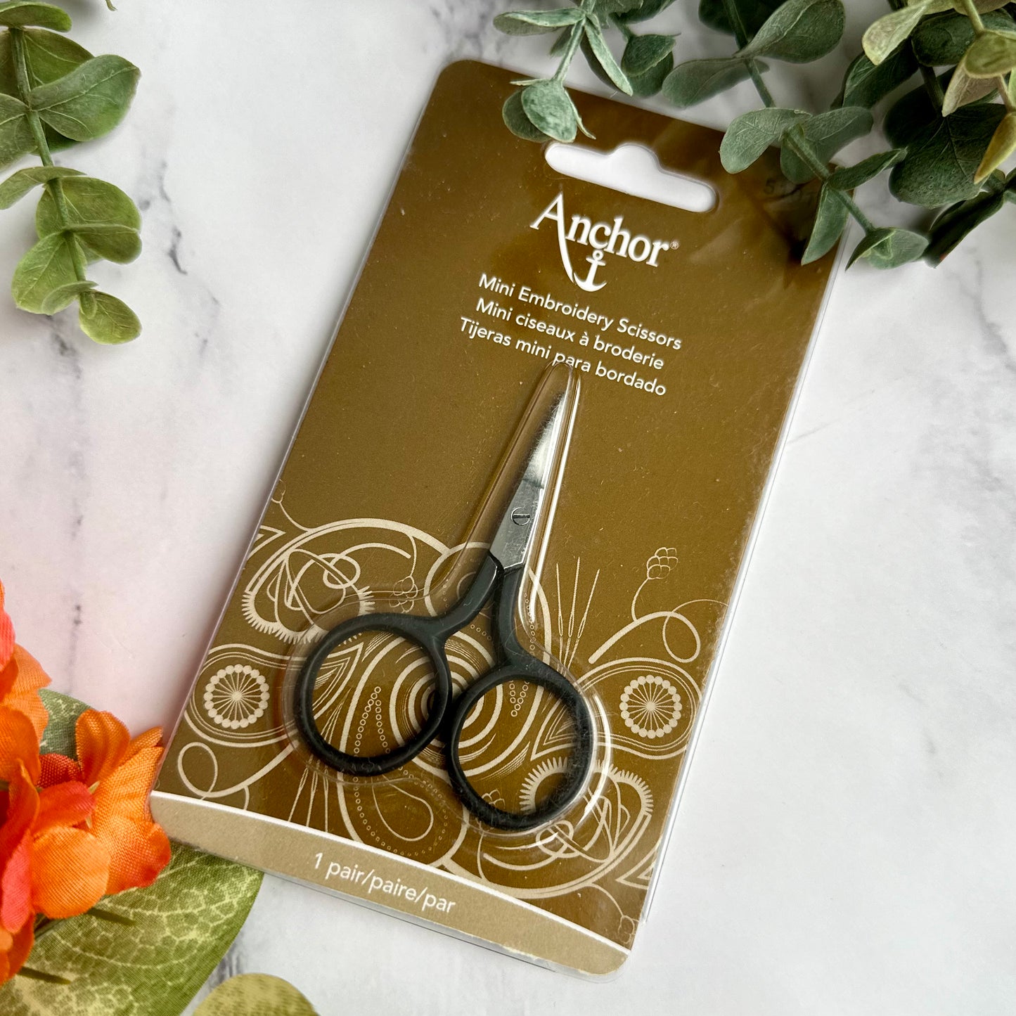 Mini Embroidery Scissors 2.75"