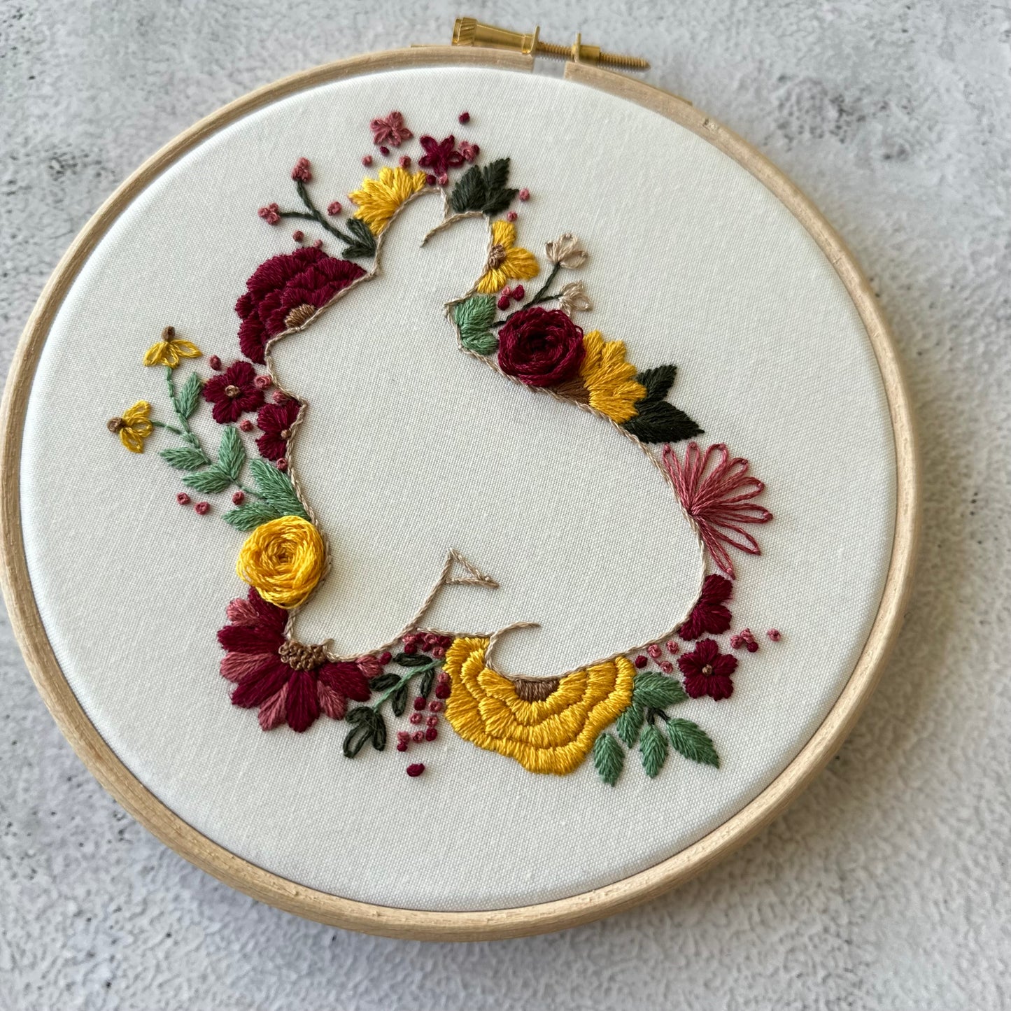Spring Hops PDF Pattern