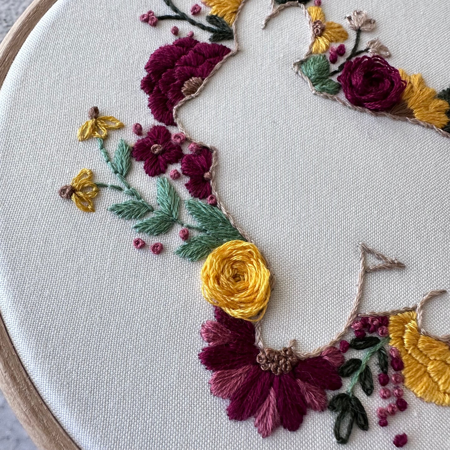 Spring Hops PDF Pattern