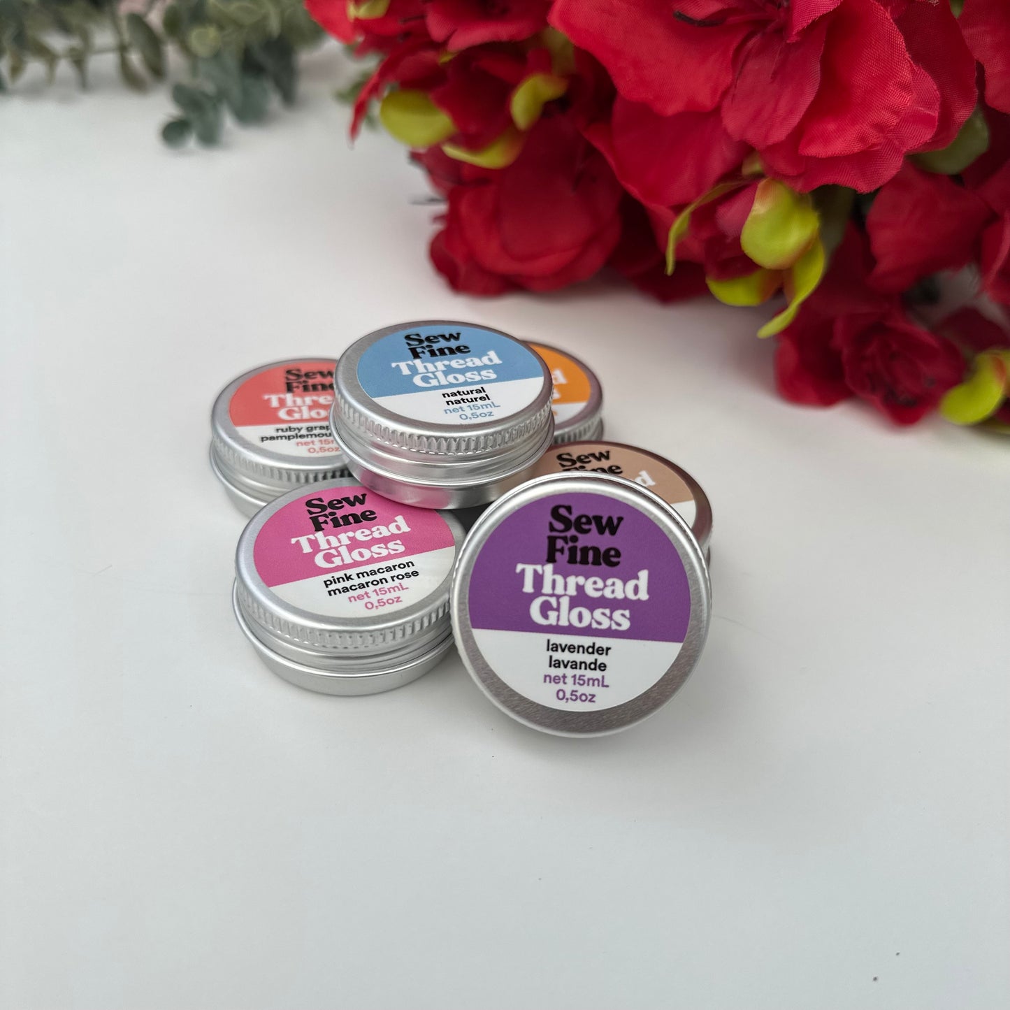 Sew Fine Thread Gloss