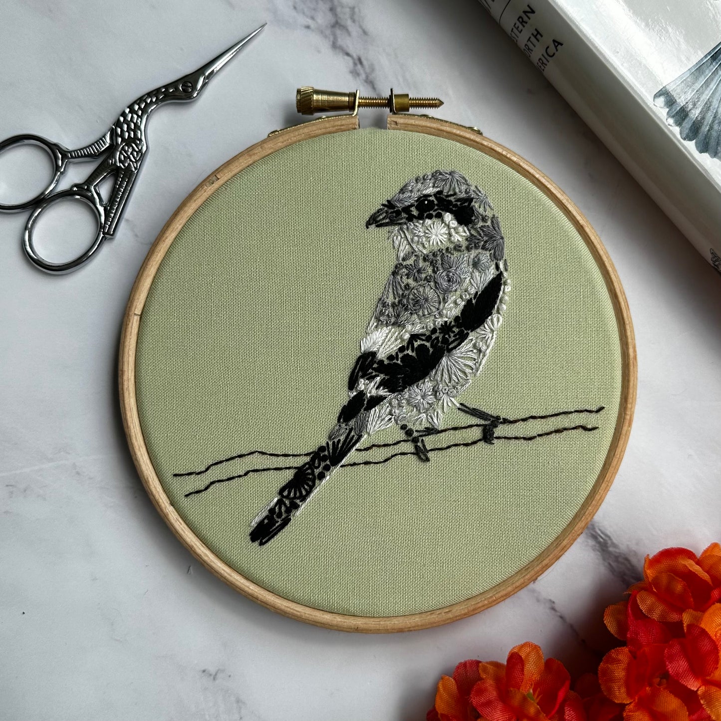 Bird Love Quartet PDF Pattern Bundle