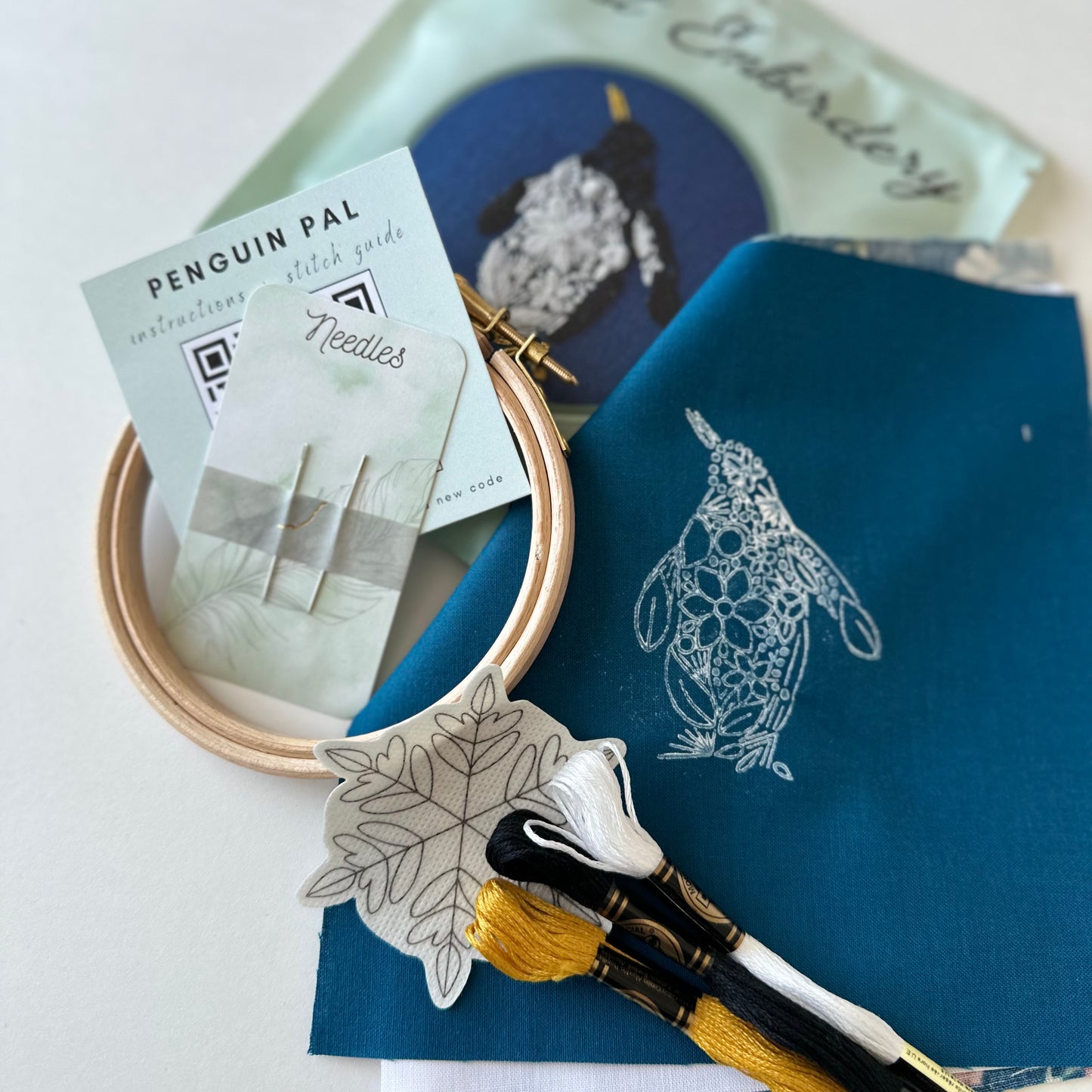 Penguin Pal Mini Kit