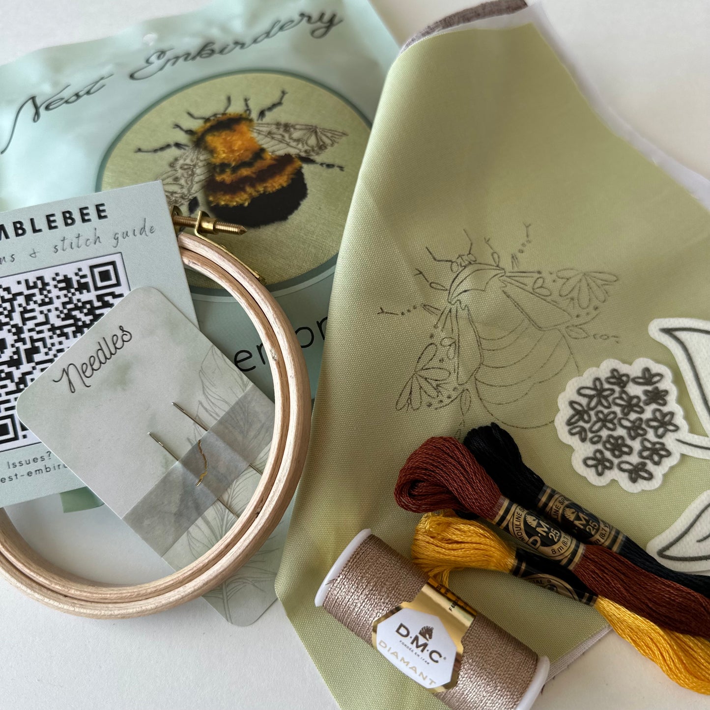 Rusty Patched Bumblebee Mini Kit