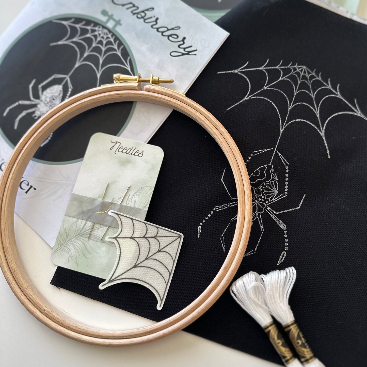 Orb Weaver KIT