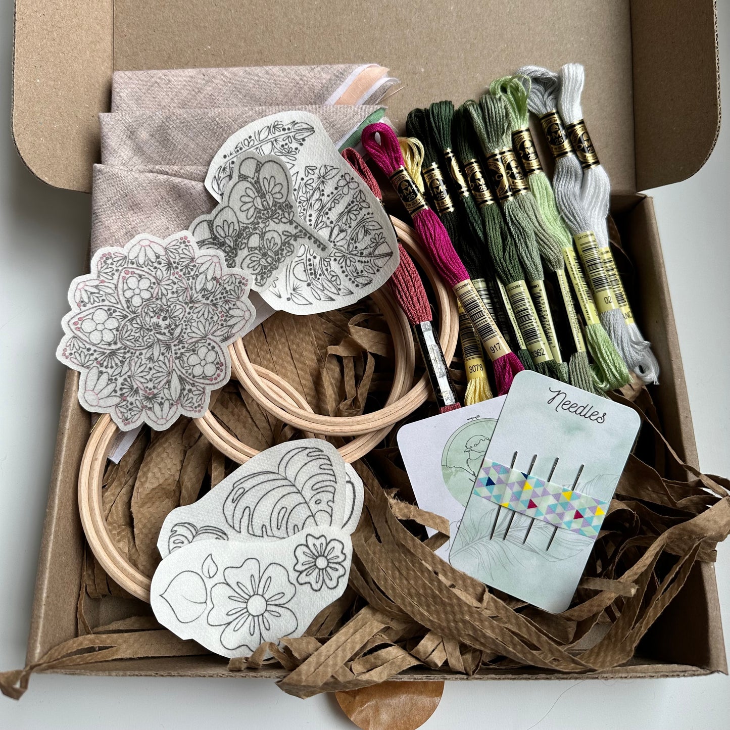 Fabulous Flora Mini Kit Bundle