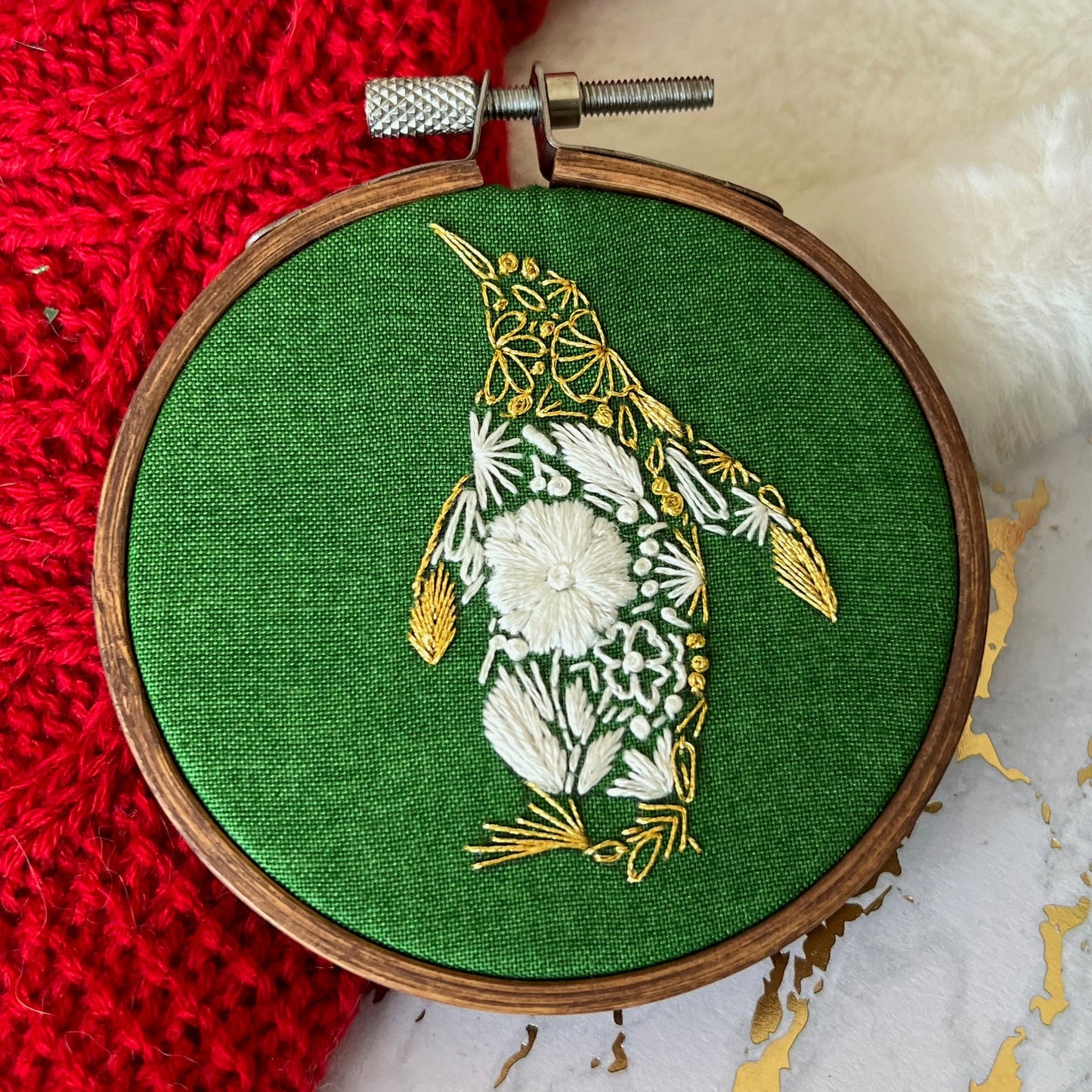 2022 Holiday Ornaments PDF Pattern Bundle