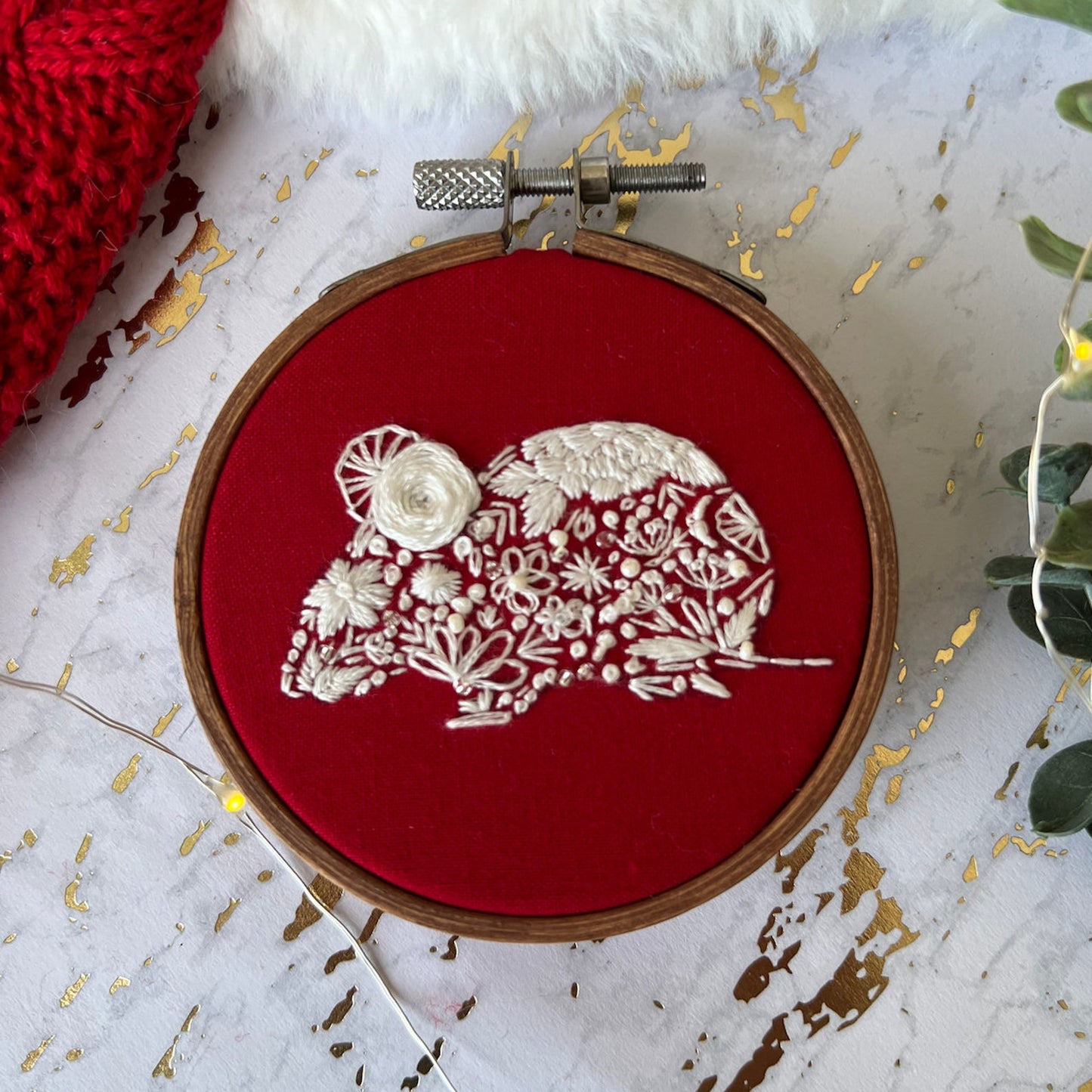 2022 Holiday Ornaments PDF Pattern Bundle