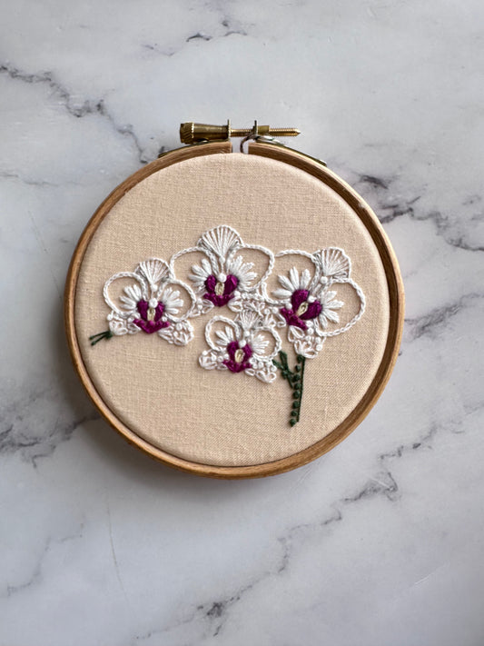 Opulent Orchid