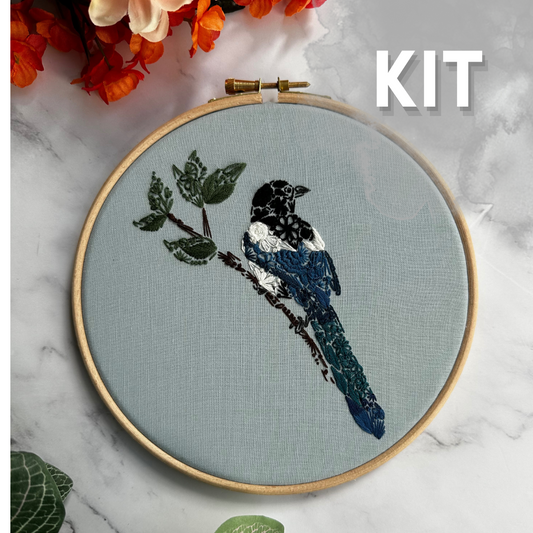 Mister Magpie Kit