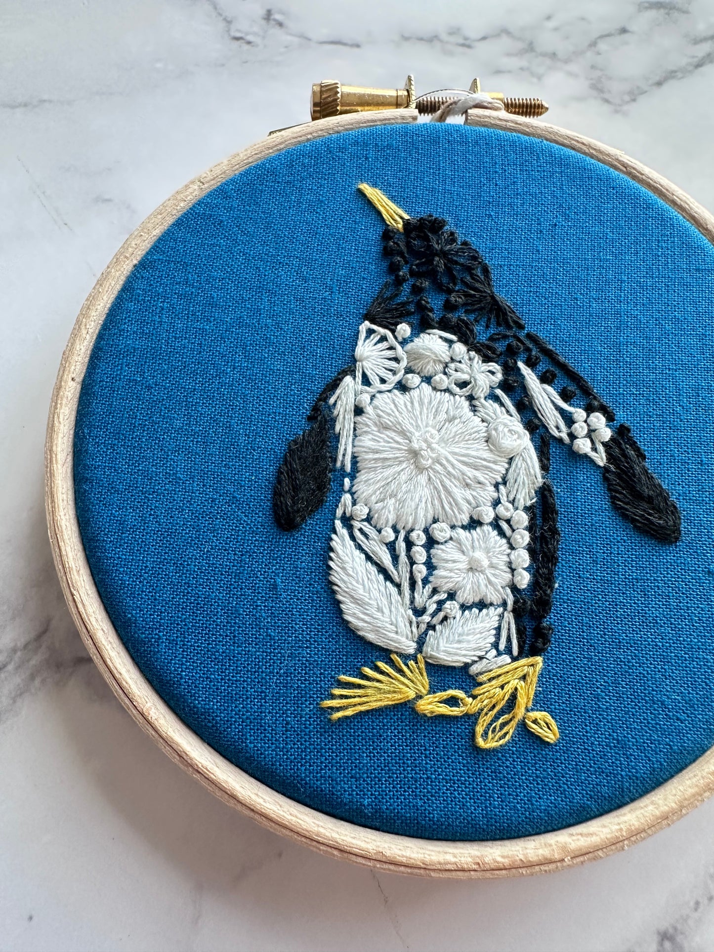 Pretty Penguin