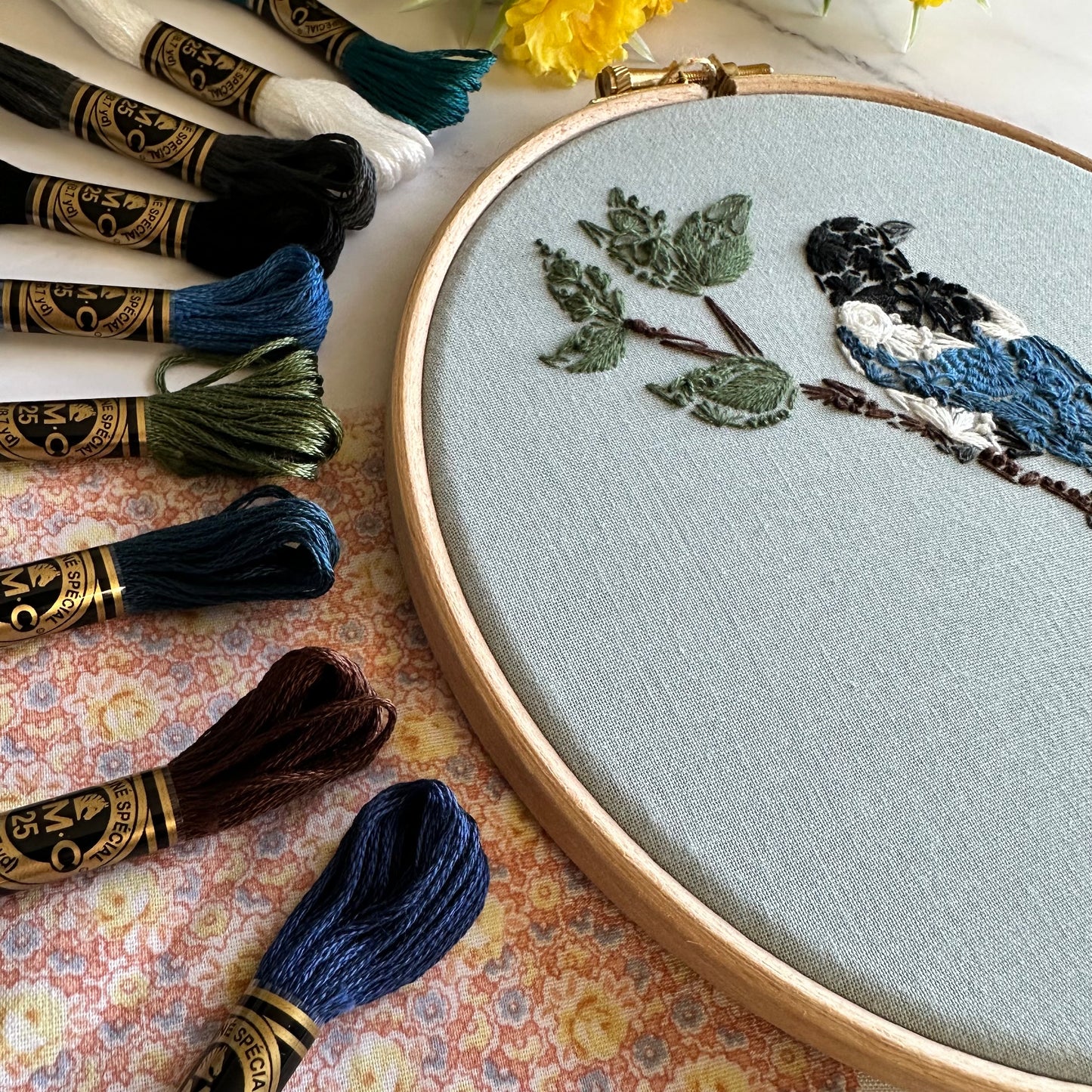 Mister Magpie Kit