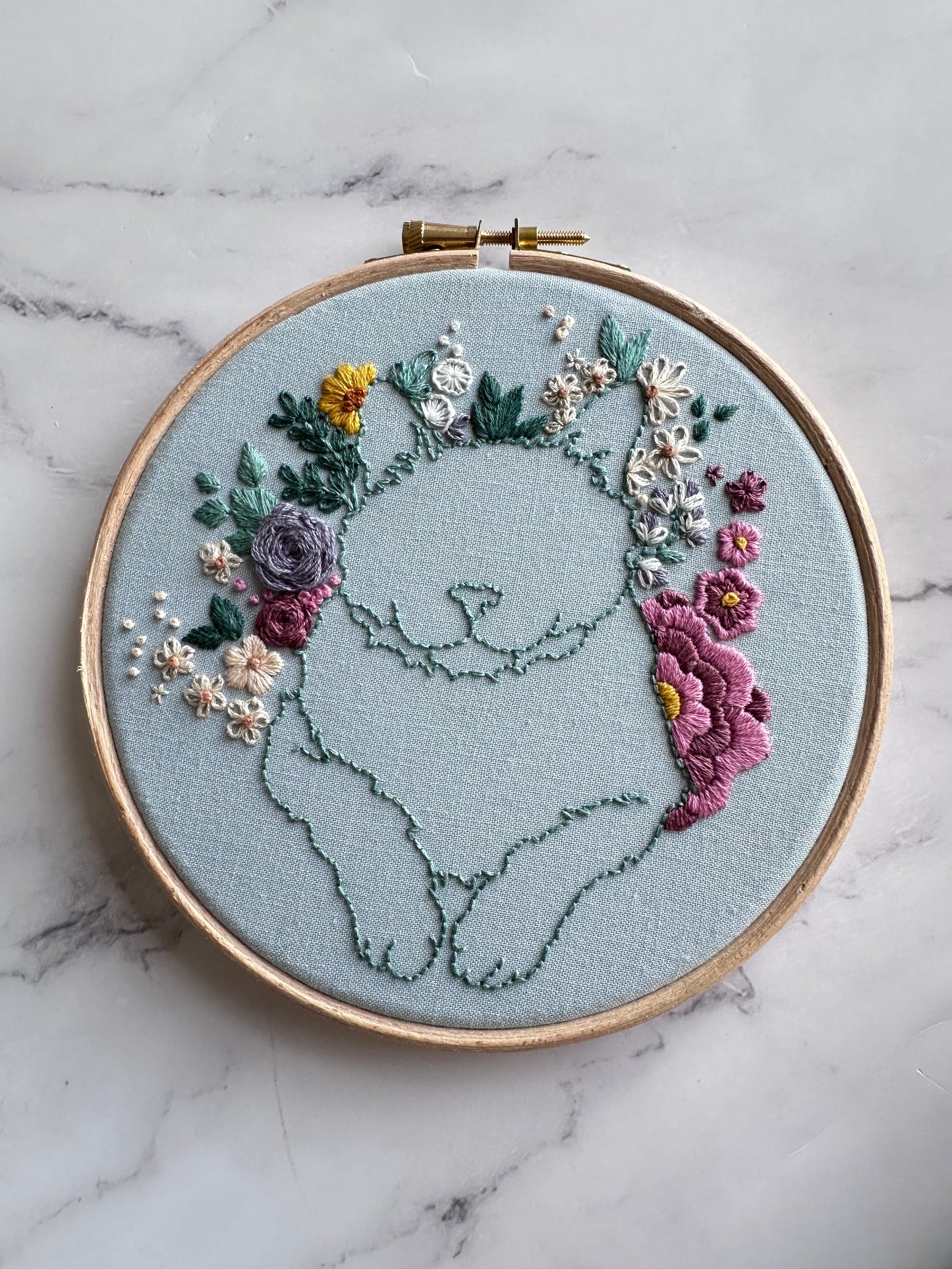 Kitty Bouquet Original