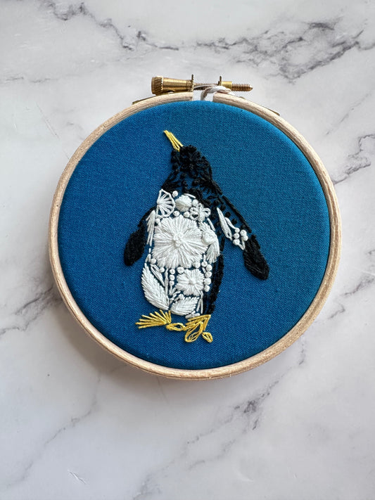 Pretty Penguin