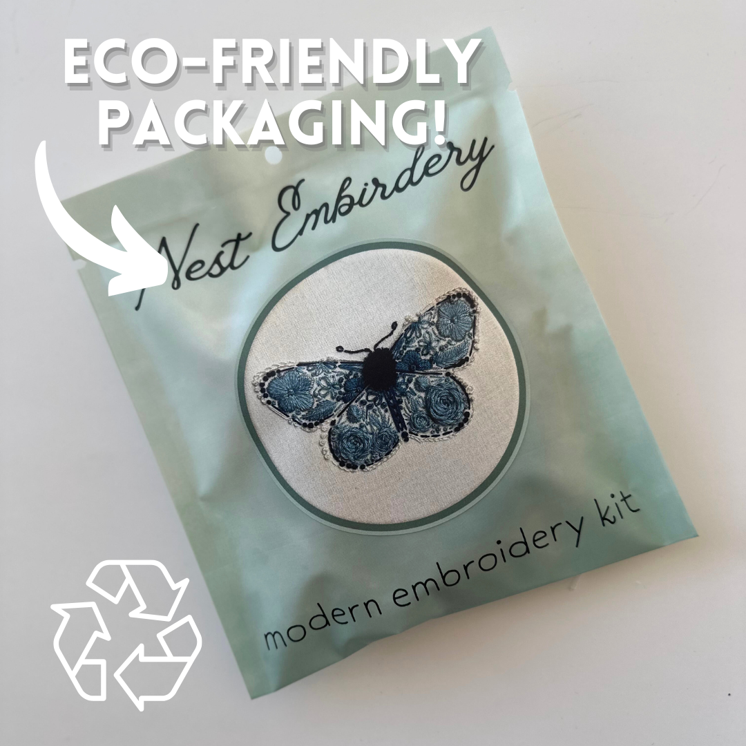 Karner Blue Butterfly Mini Kit