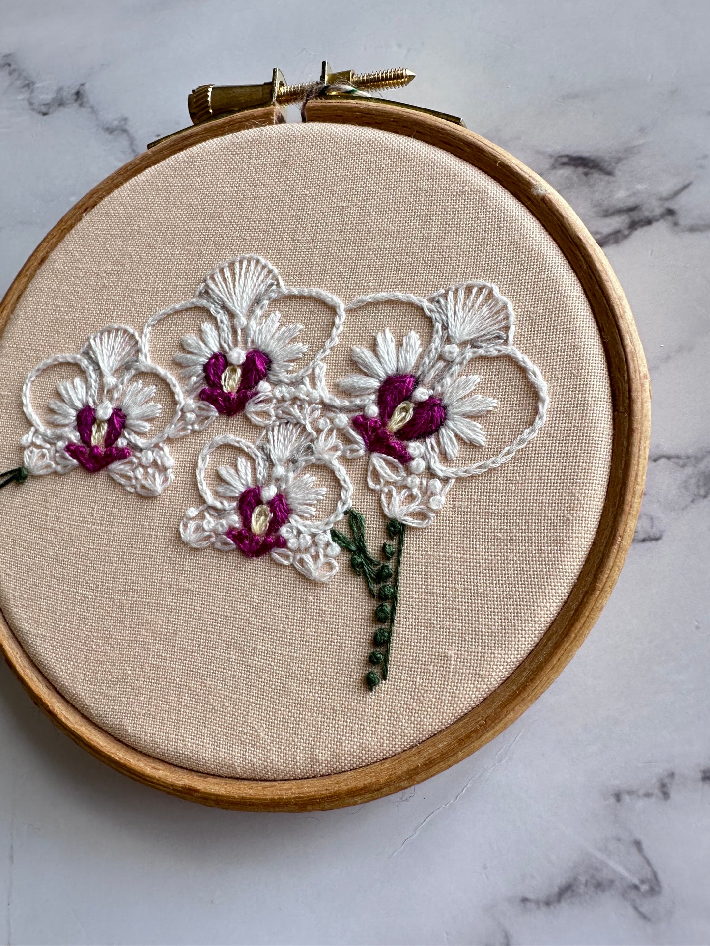 Opulent Orchid