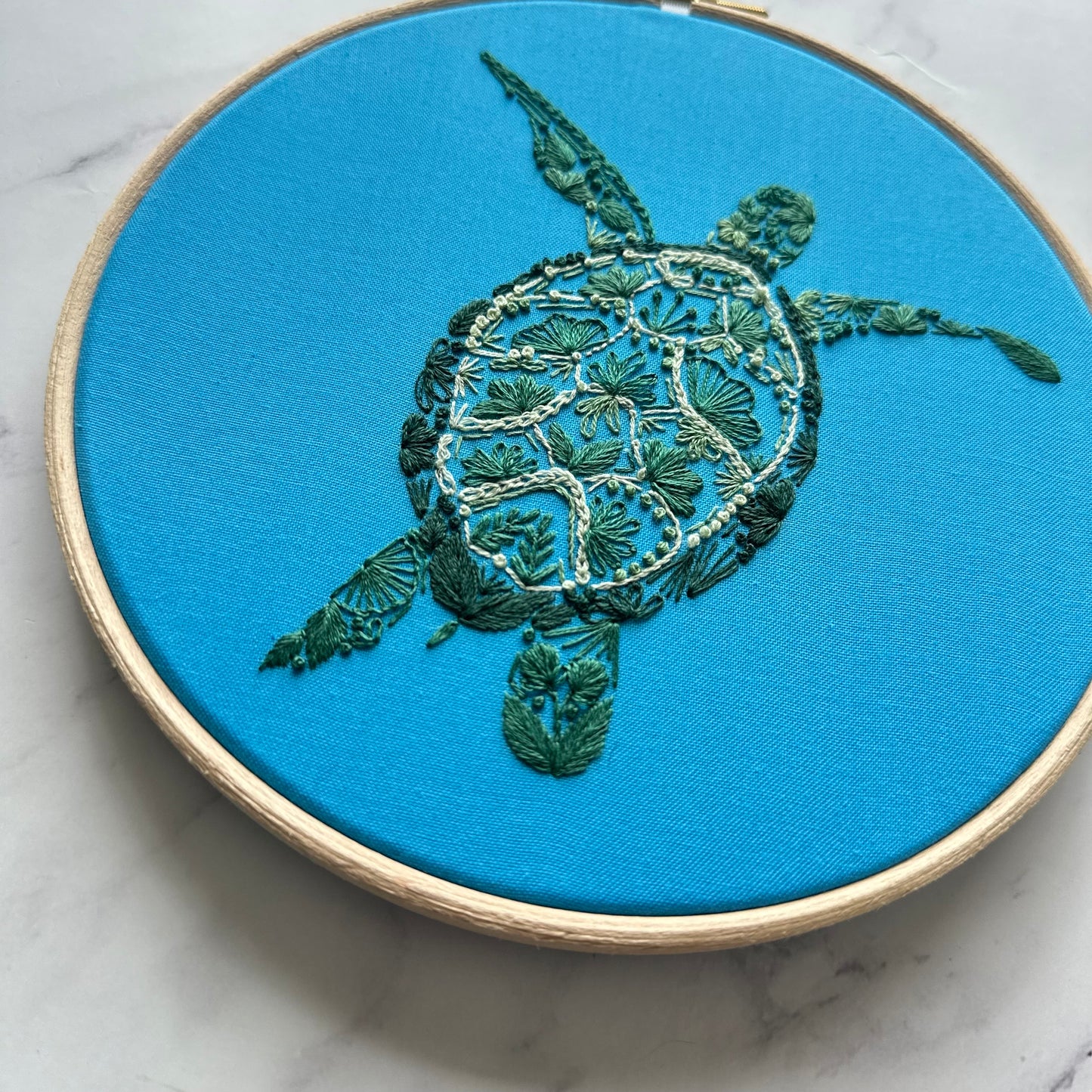 Turtle Time PDF Pattern
