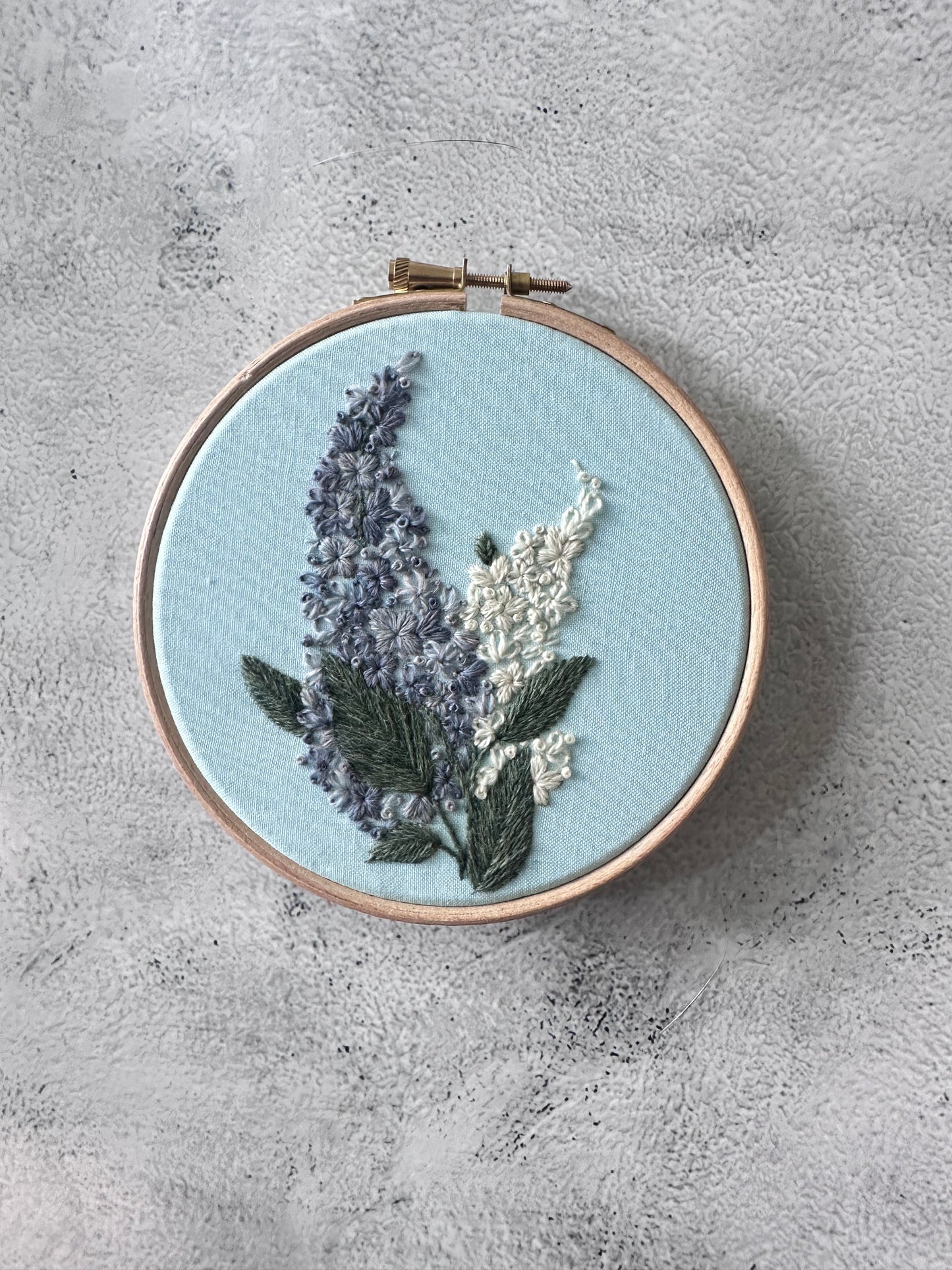 May Flowers PDF Pattern