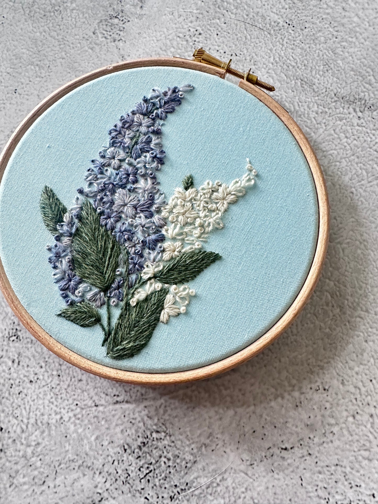 May Flowers PDF Pattern