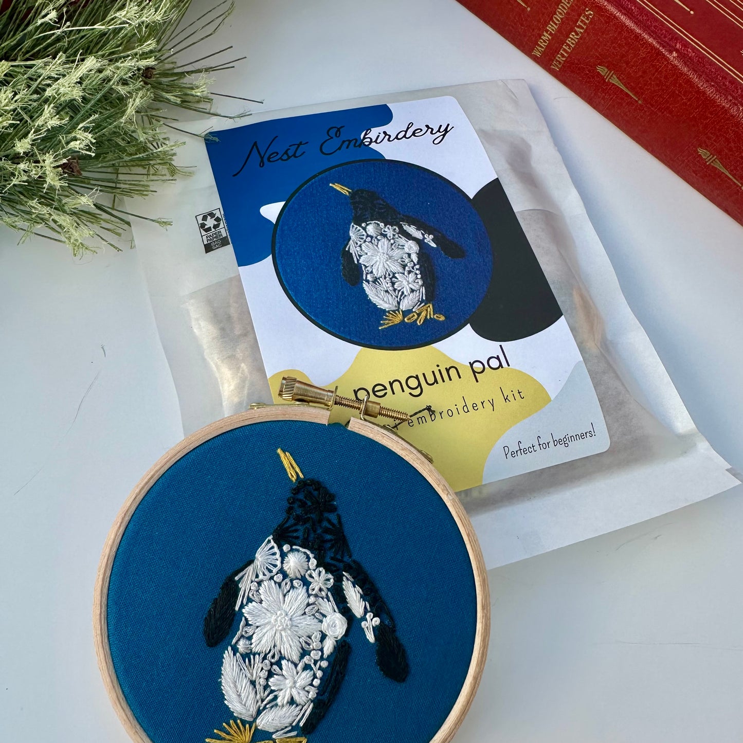 Penguin Pal Mini Kit