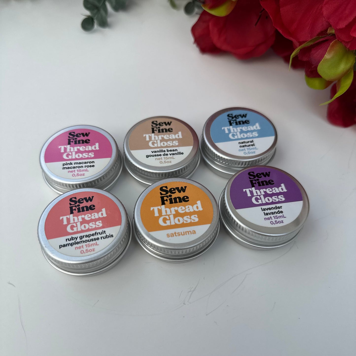 Sew Fine Thread Gloss