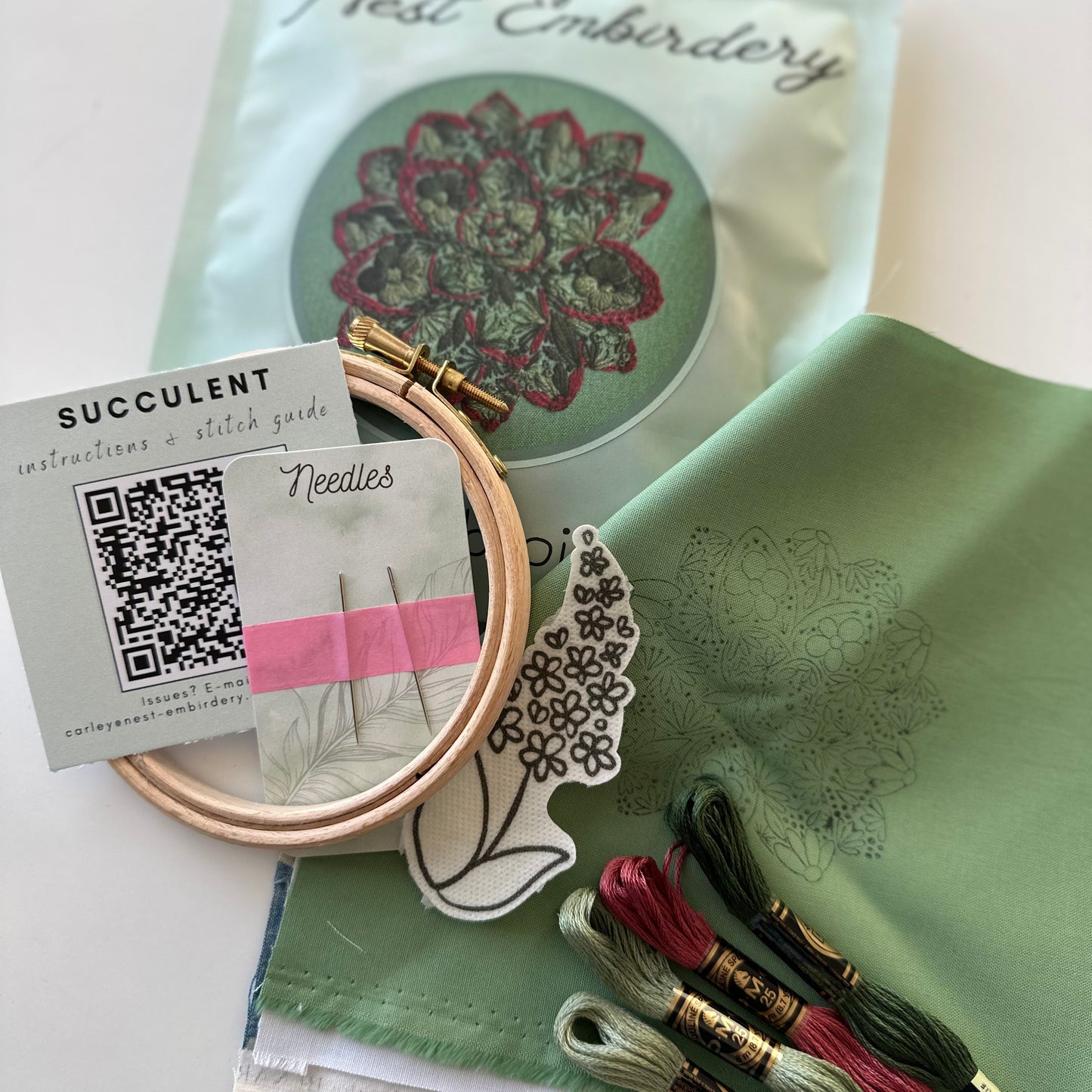 Sun-Kissed Succulent Mini Kit