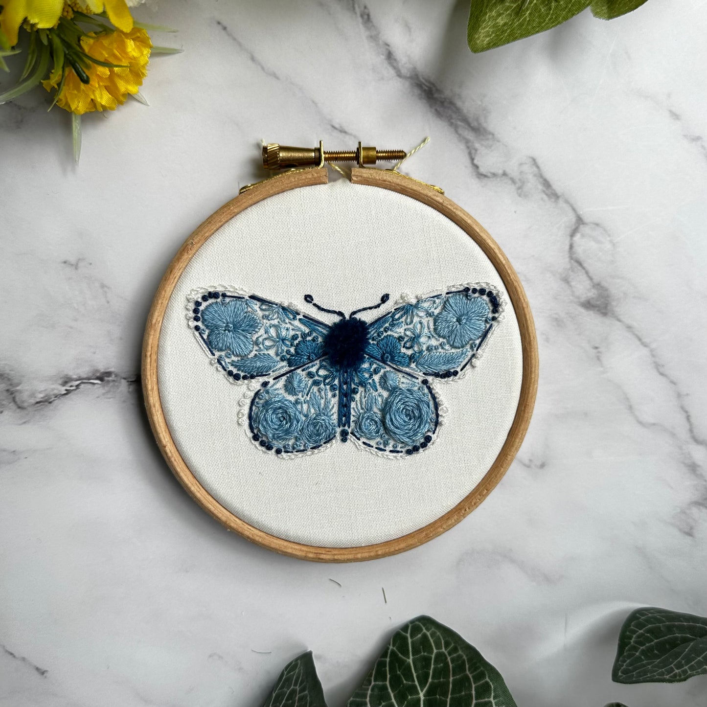 Endangered Insect 4 PDF Pattern Bundle