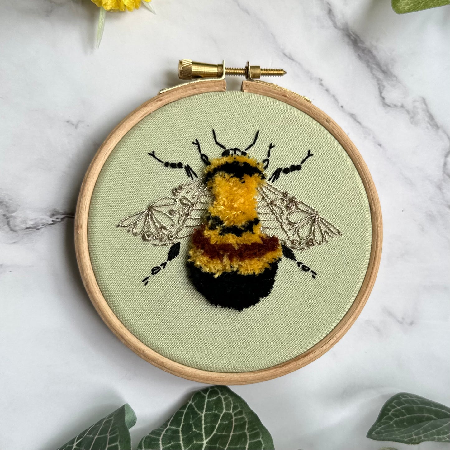 Endangered Insect 4 PDF Pattern Bundle