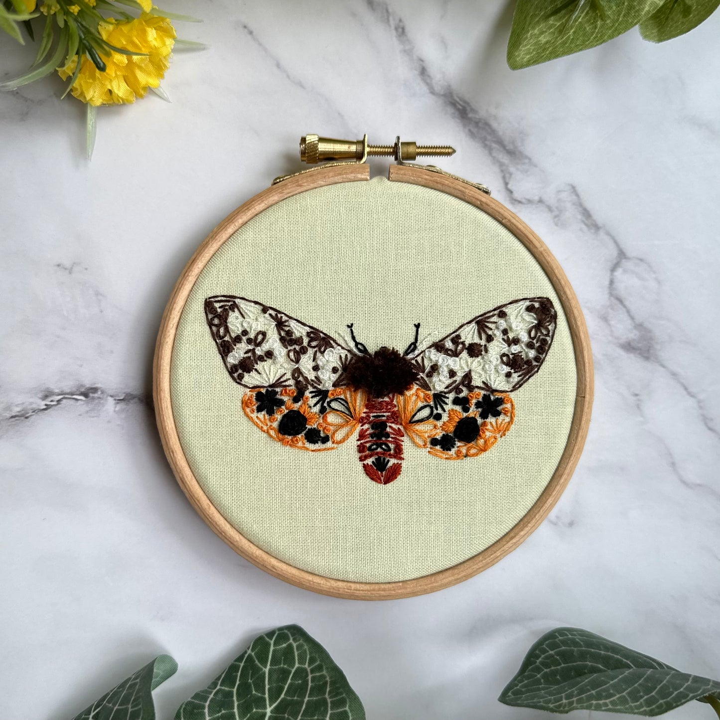 Garden Tiger Moth Mini Kit