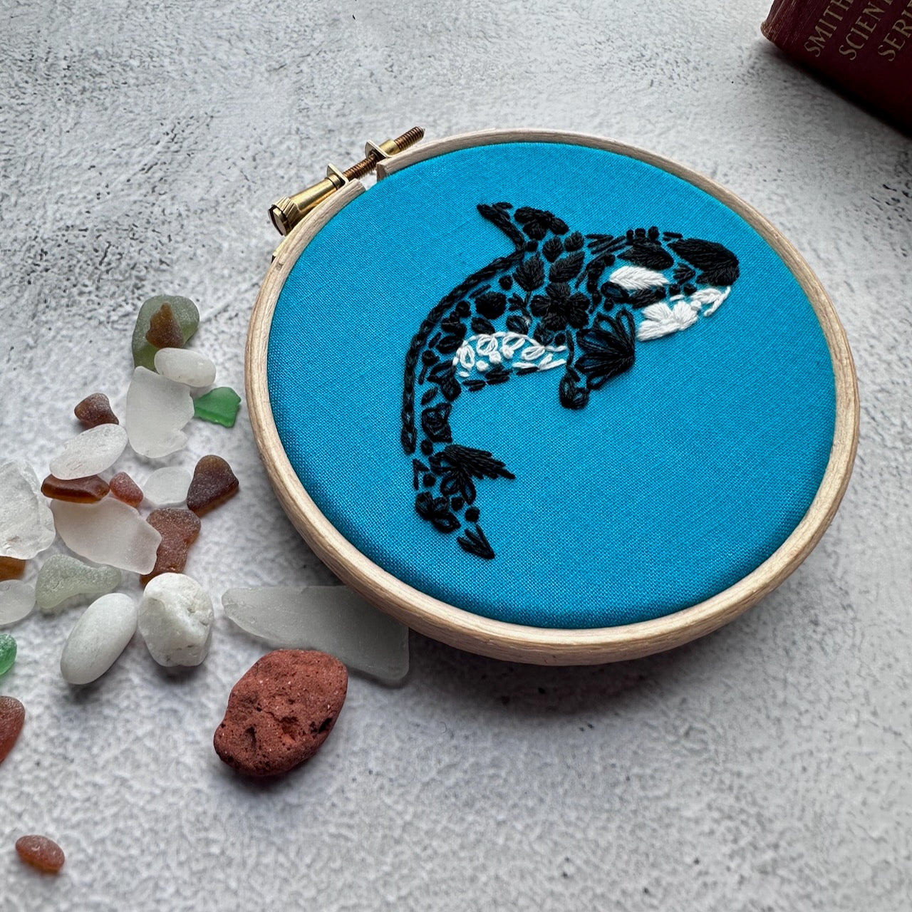 Orca Island Mini Kit