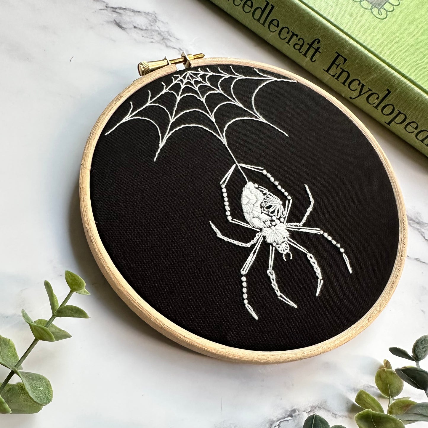 Orb Weaver PDF Pattern