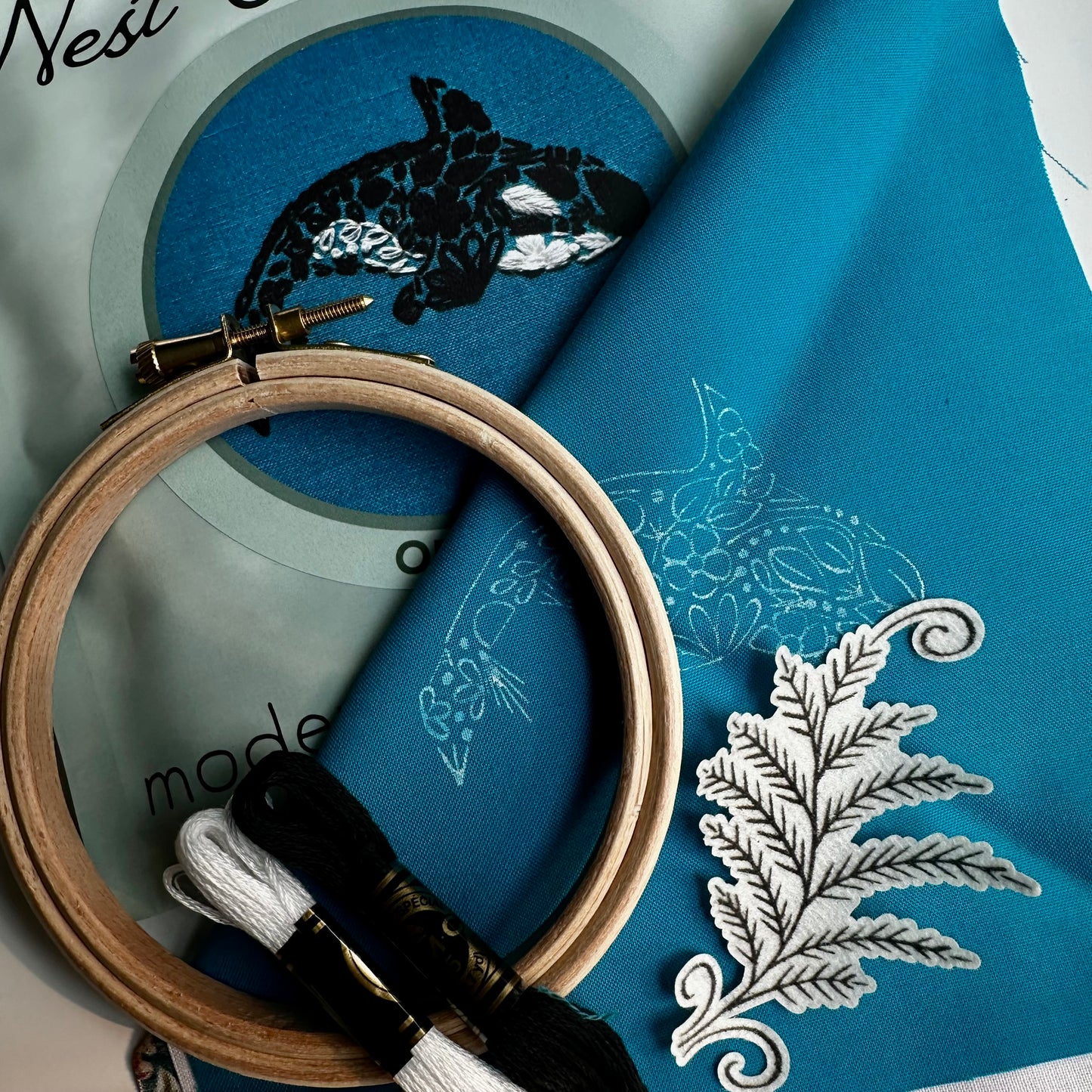 Orca Island Mini Kit