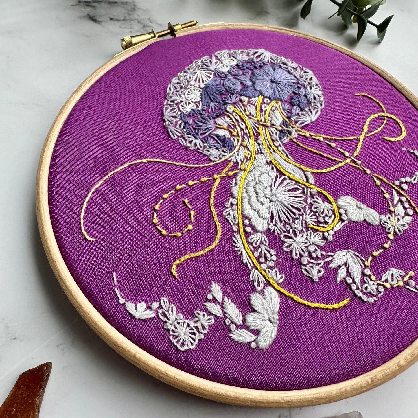 Jelly-stitch PDF Pattern