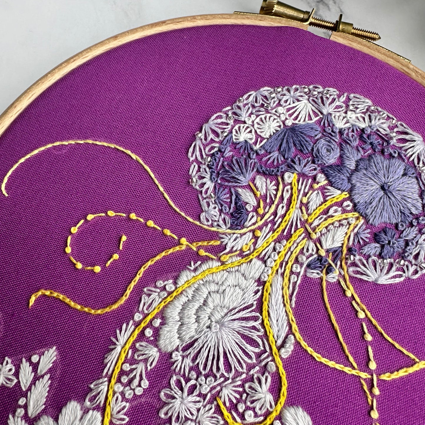 Jelly-stitch PDF Pattern