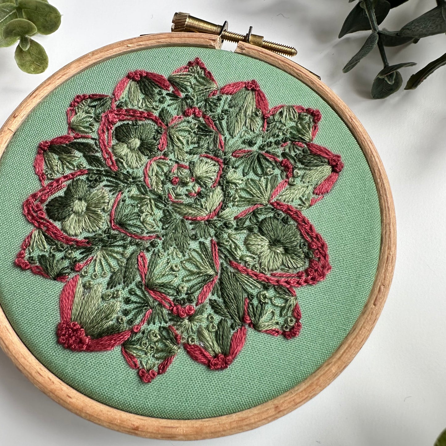 Fabulous Flora PDF Pattern Bundle