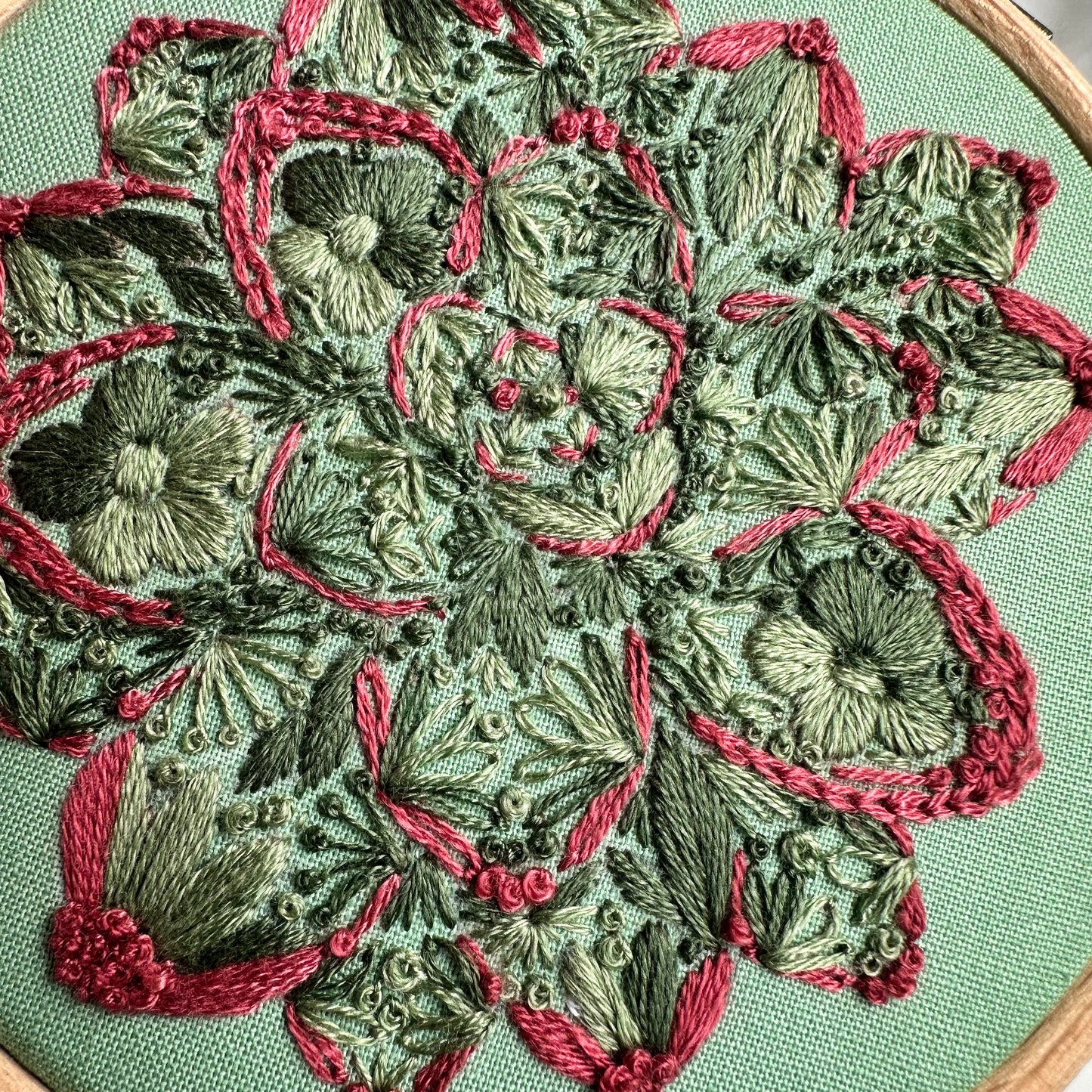 Sun-Kissed Succulent PDF Pattern