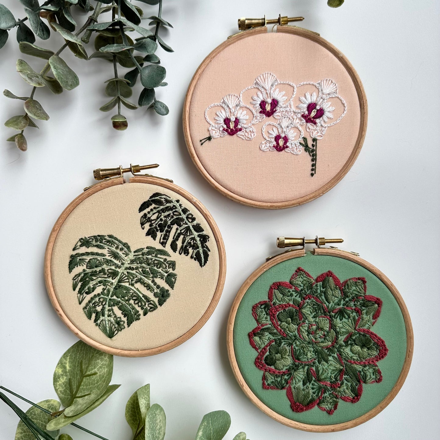 Fabulous Flora PDF Pattern Bundle