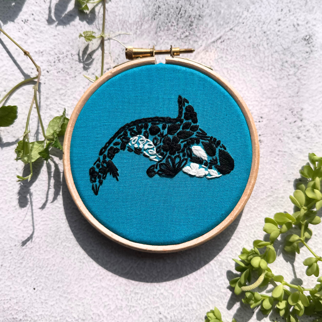 Orca Island Mini Kit