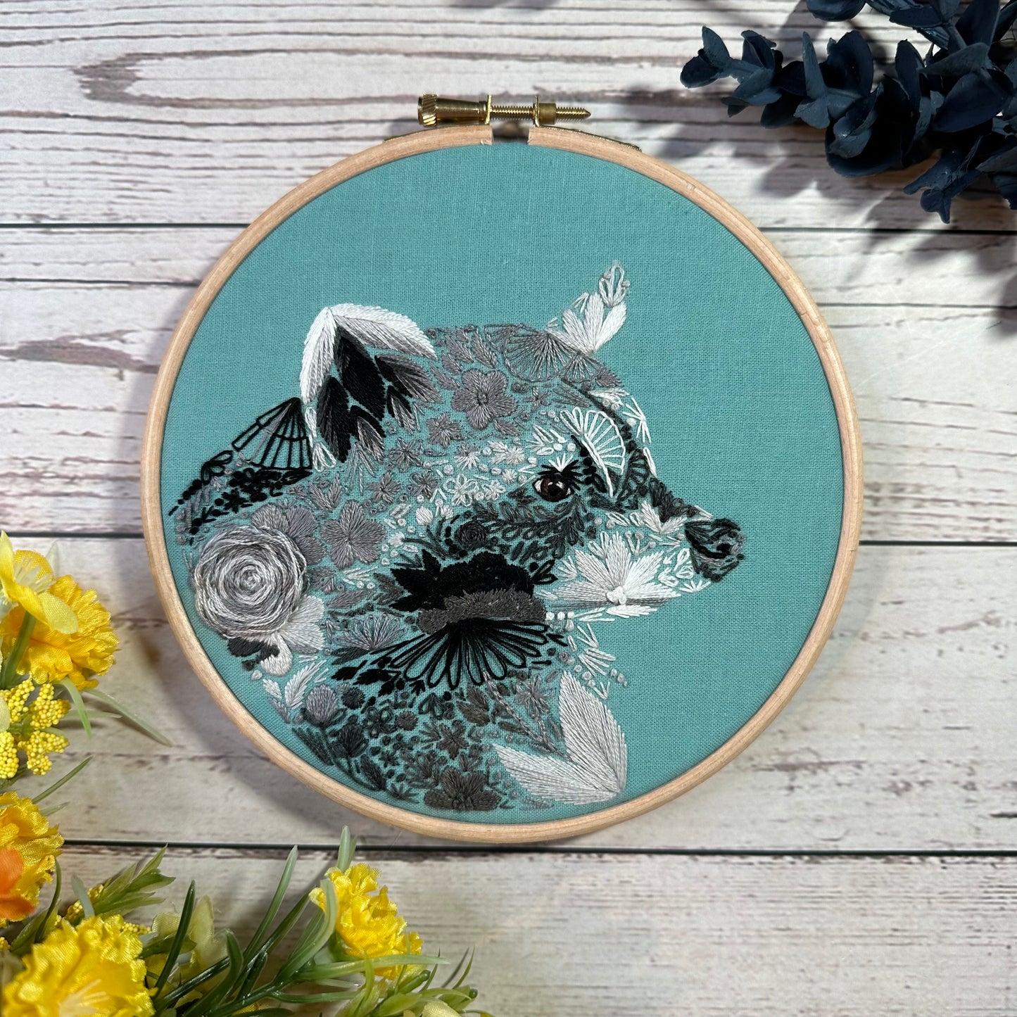 Trash Panda PDF Pattern