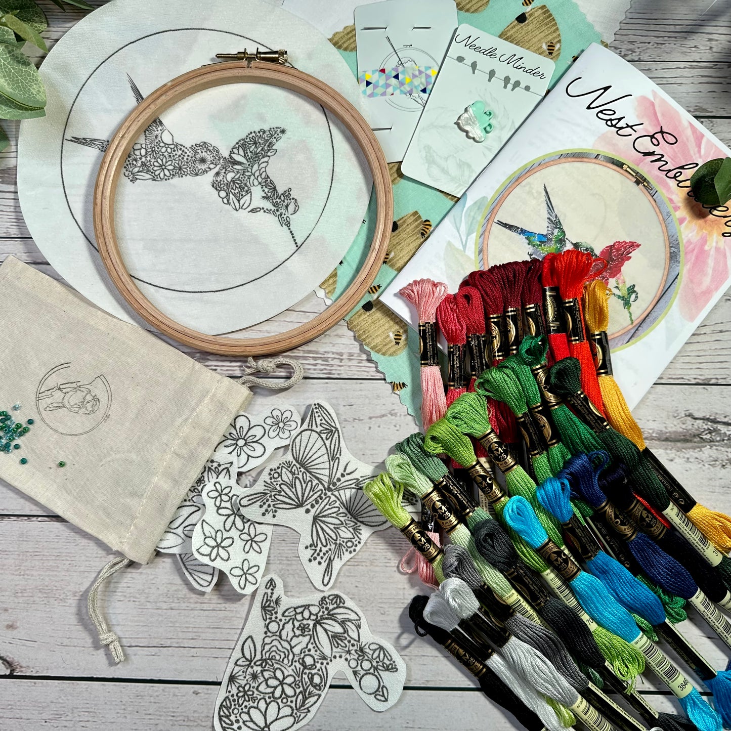 Spring Equinox Deluxe Kit