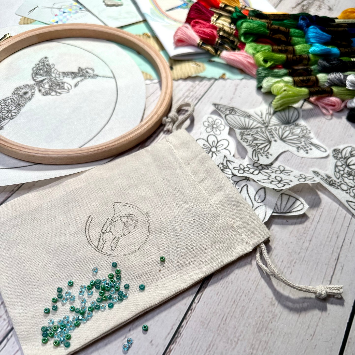 Spring Equinox Deluxe Kit